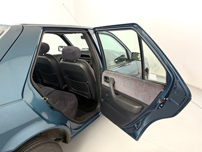 Lot 175 - 1994 Ford Fiesta Cayman