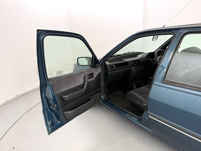 Lot 175 - 1994 Ford Fiesta Cayman