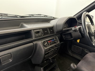 Lot 175 - 1994 Ford Fiesta Cayman