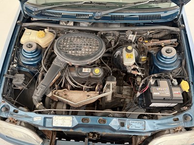 Lot 175 - 1994 Ford Fiesta Cayman