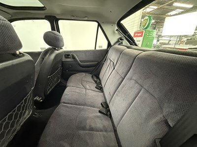 Lot 175 - 1994 Ford Fiesta Cayman
