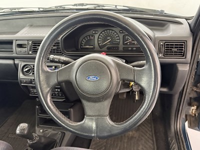 Lot 175 - 1994 Ford Fiesta Cayman