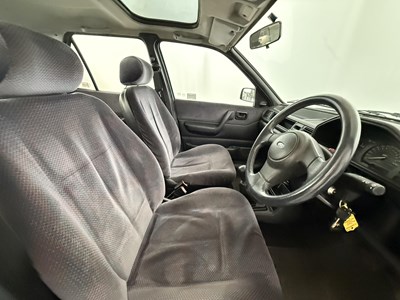 Lot 175 - 1994 Ford Fiesta Cayman