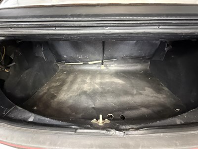 Lot 172 - 1986 Peugeot 205 CTI