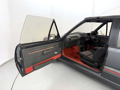 Lot 172 - 1986 Peugeot 205 CTI