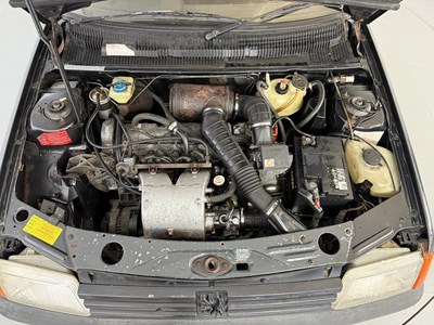 Lot 172 - 1986 Peugeot 205 CTI