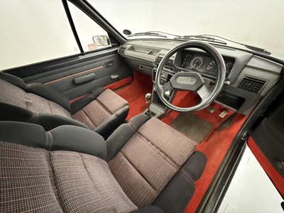 Lot 172 - 1986 Peugeot 205 CTI