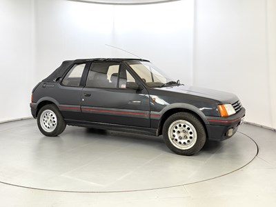 Lot 172 - 1986 Peugeot 205 CTI