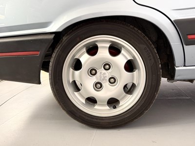 Lot 11 - 1989 Peugeot 309 GTI