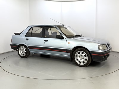 Lot 11 - 1989 Peugeot 309 GTI