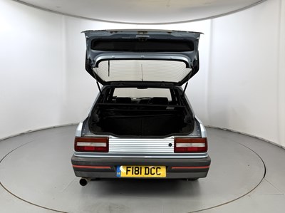 Lot 11 - 1989 Peugeot 309 GTI