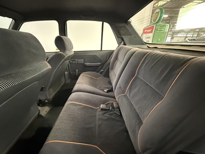 Lot 11 - 1989 Peugeot 309 GTI