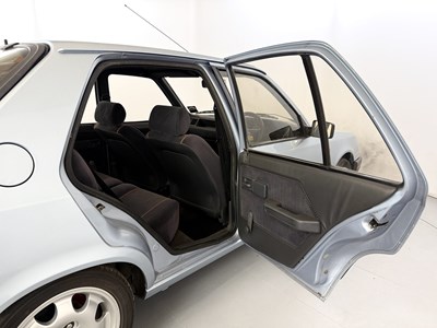 Lot 11 - 1989 Peugeot 309 GTI