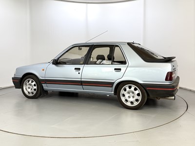 Lot 11 - 1989 Peugeot 309 GTI