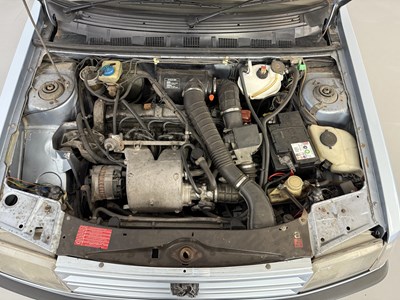 Lot 11 - 1989 Peugeot 309 GTI