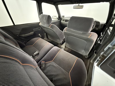 Lot 11 - 1989 Peugeot 309 GTI