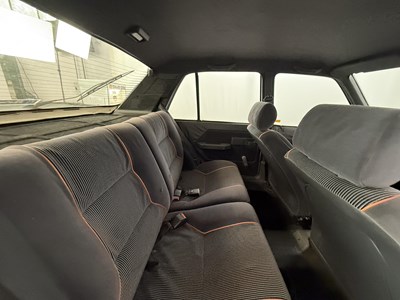 Lot 11 - 1989 Peugeot 309 GTI