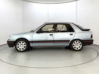 Lot 11 - 1989 Peugeot 309 GTI
