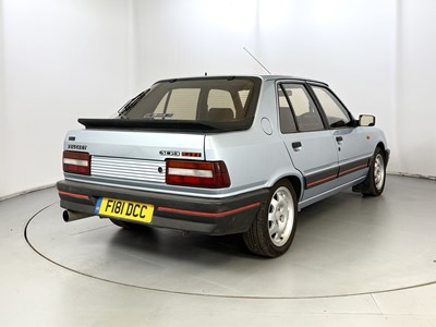 Lot 11 - 1989 Peugeot 309 GTI