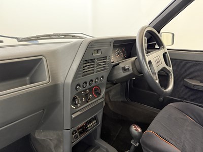 Lot 11 - 1989 Peugeot 309 GTI