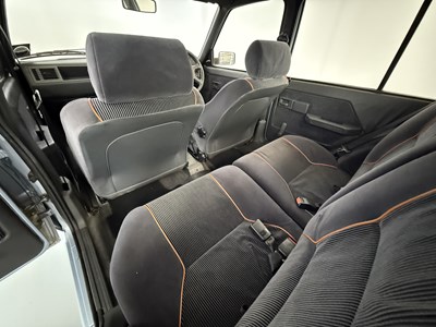 Lot 11 - 1989 Peugeot 309 GTI