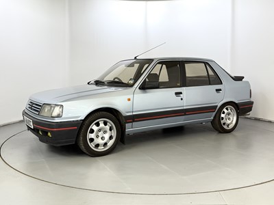 Lot 11 - 1989 Peugeot 309 GTI