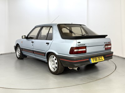 Lot 11 - 1989 Peugeot 309 GTI