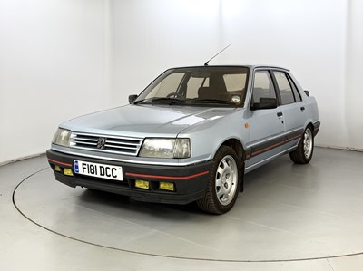 Lot 11 - 1989 Peugeot 309 GTI