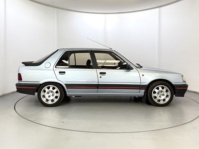 Lot 11 - 1989 Peugeot 309 GTI