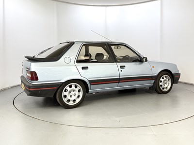 Lot 11 - 1989 Peugeot 309 GTI