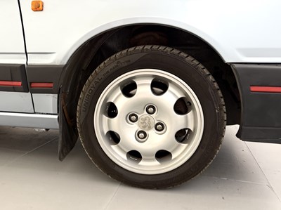 Lot 11 - 1989 Peugeot 309 GTI
