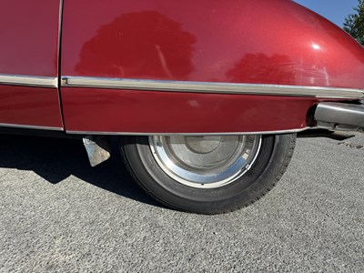 Lot 40 - 1975 Citroen DS23 Pallas