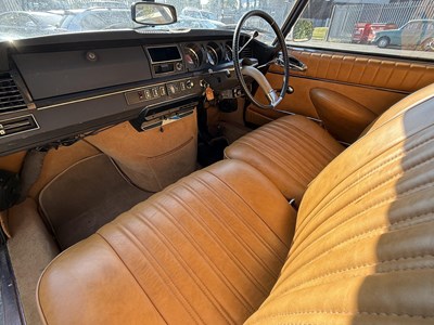 Lot 40 - 1975 Citroen DS23 Pallas