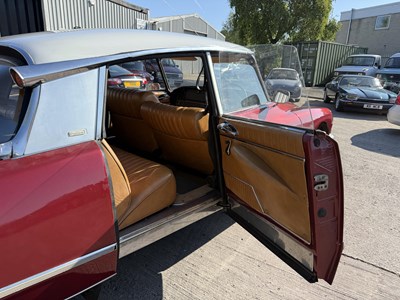 Lot 40 - 1975 Citroen DS23 Pallas