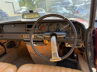 Lot 40 - 1975 Citroen DS23 Pallas