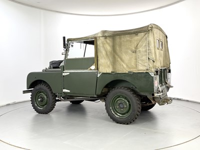 Lot 90 - 1949 Land Rover Series 1