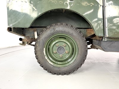 Lot 90 - 1949 Land Rover Series 1