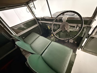 Lot 90 - 1949 Land Rover Series 1