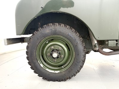 Lot 90 - 1949 Land Rover Series 1