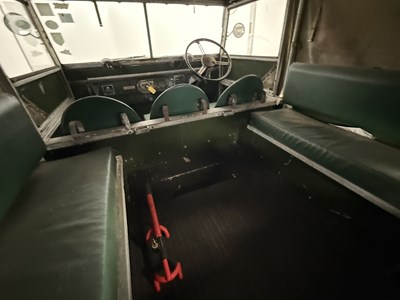 Lot 90 - 1949 Land Rover Series 1