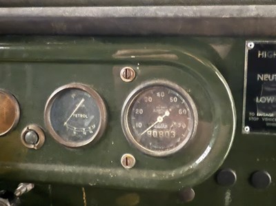 Lot 90 - 1949 Land Rover Series 1
