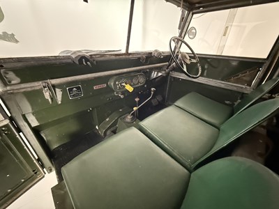 Lot 90 - 1949 Land Rover Series 1