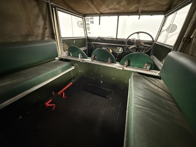 Lot 90 - 1949 Land Rover Series 1