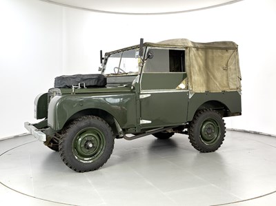 Lot 90 - 1949 Land Rover Series 1