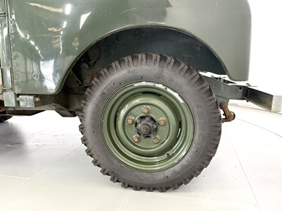Lot 90 - 1949 Land Rover Series 1