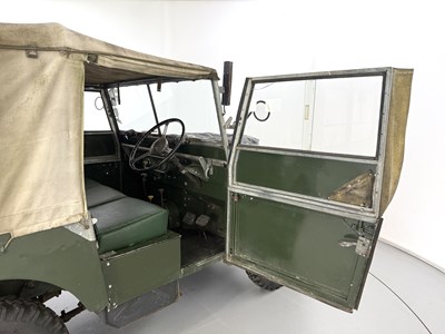 Lot 90 - 1949 Land Rover Series 1