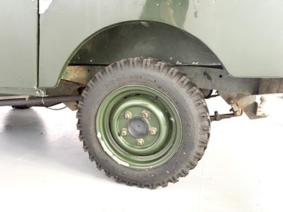 Lot 90 - 1949 Land Rover Series 1