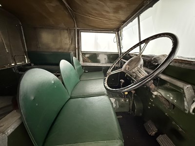 Lot 90 - 1949 Land Rover Series 1