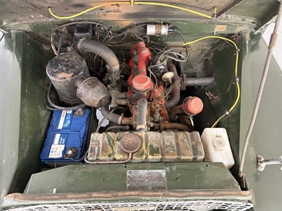 Lot 90 - 1949 Land Rover Series 1