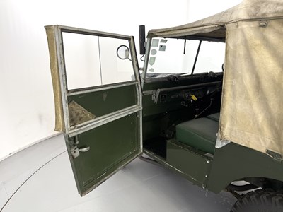 Lot 90 - 1949 Land Rover Series 1